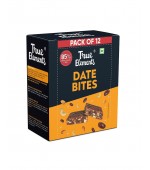 True Elements Date Bites (Pack of 12 x 20gm) - 240gm